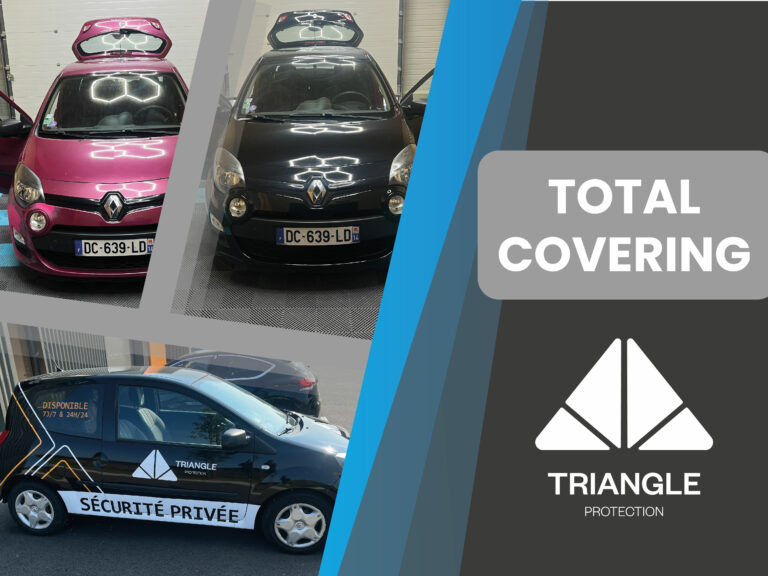 covering complet réalisation client triangle protection -wawapub