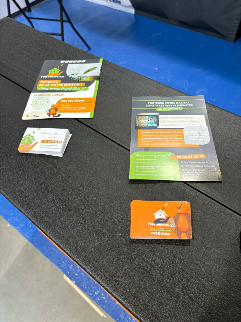 support imprimé wawapub havre