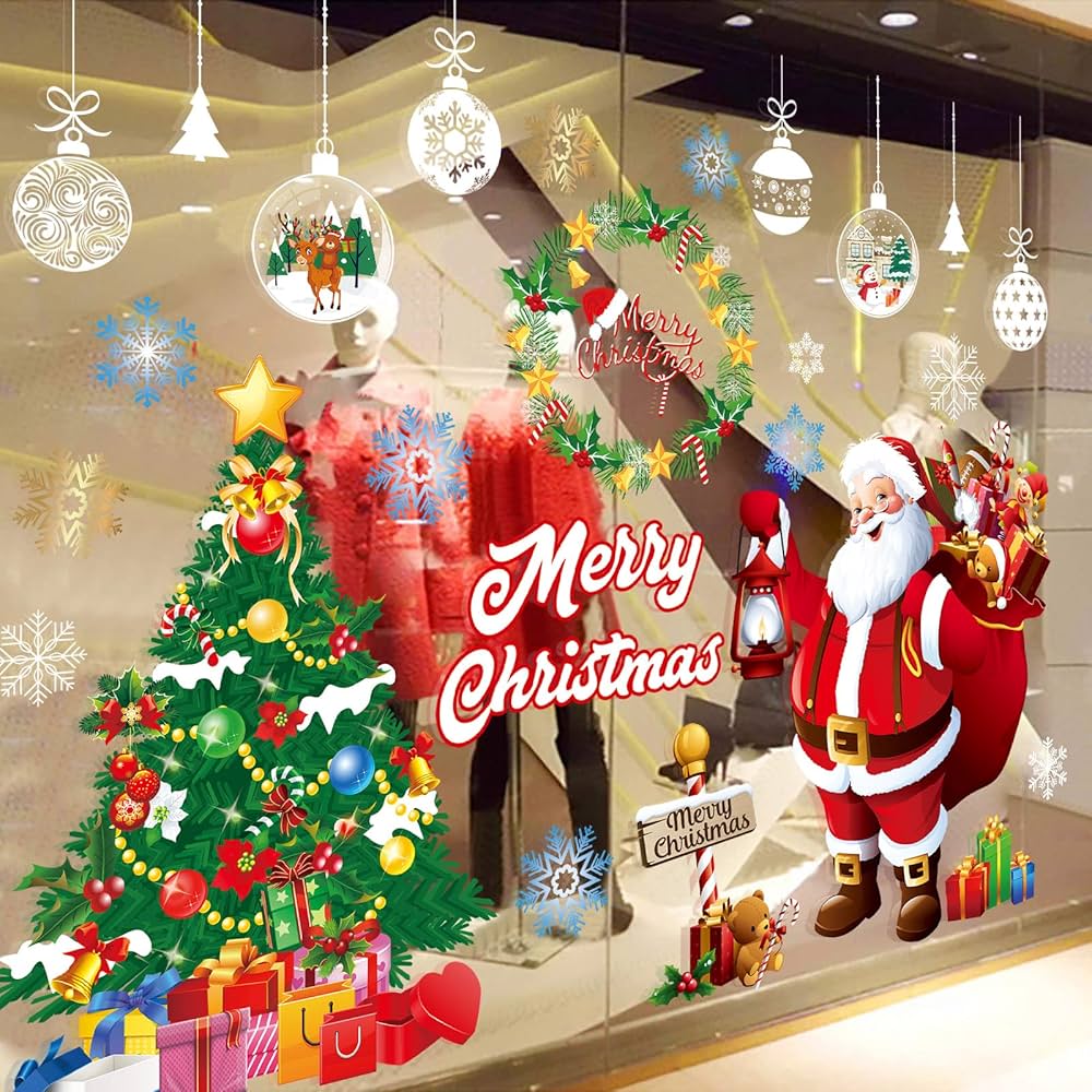 stickers-noel-grand-format-pour-decoration-vitrine-wawapub-caen