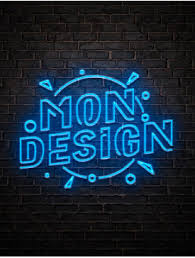 ENSEIGNE LUMINEUSE CAEN WAWAPUB