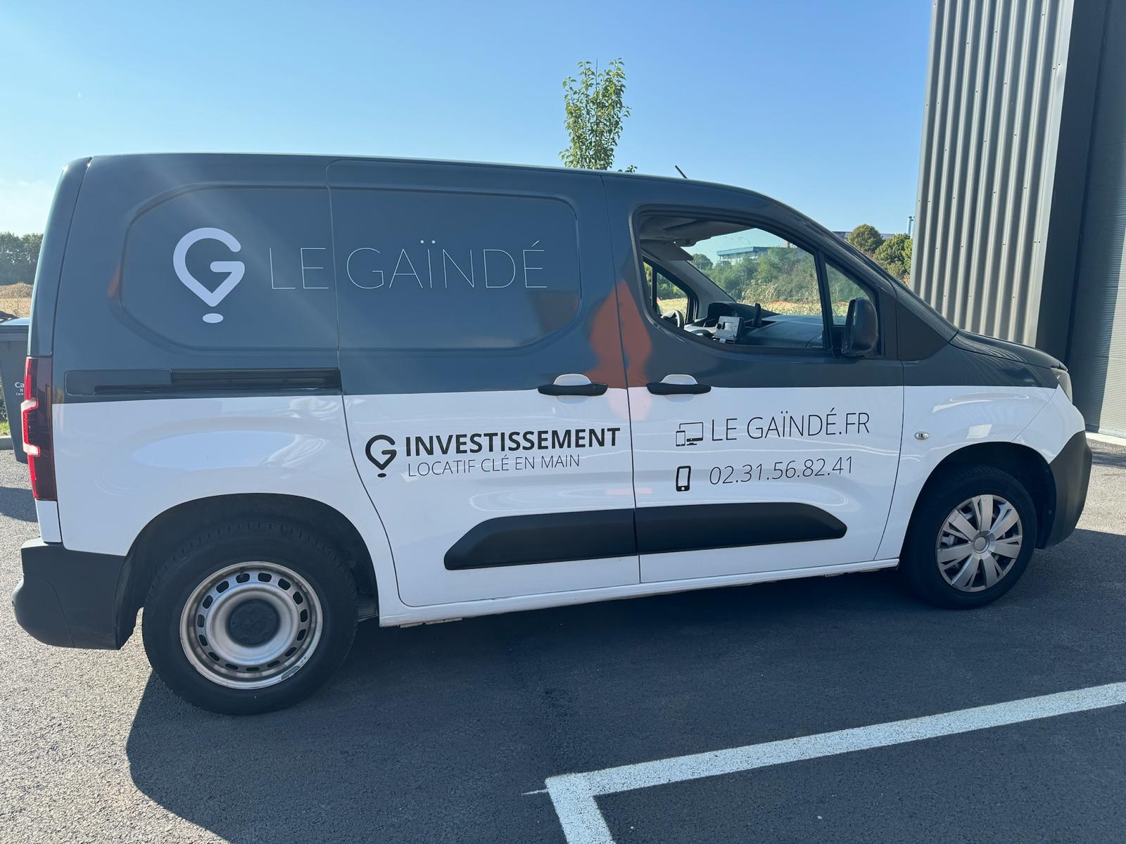 semi covering peugeot partner caen wawapub