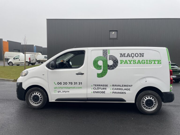 covering utilitaire artisan caen rouen normandie - wawapub