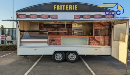 covering remorque food truck normandie calvados